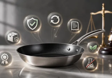 WMF przegrywa spór o „0% PFOA”. Reklama zgodności z prawem może drogo kosztować, jeżeli jest zbyt oczywista.