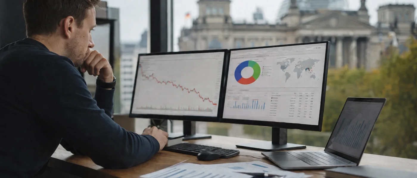 Kwiecień 2026 przyniósł twardy sygnał dla sprzedawców. Problem nie dotyczy tylko Niemiec