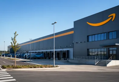 Nowe inwestycje Amazon w Brandenburgii mają konkretny cel: skrócić drogę paczki do klienta