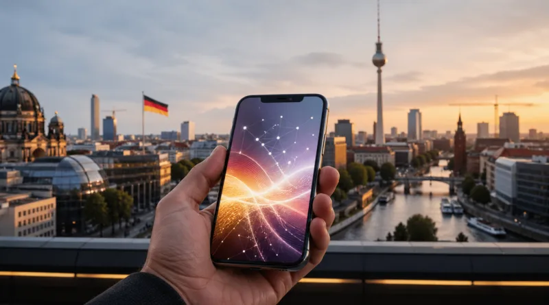 Między postępem a zastrzeżeniami: tak AI zmienia Niemcy