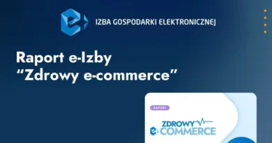 Raport e-Izby: E-commerce rośnie, ale zdrowie kadry zarządzającej wyraźnie się pogarsza