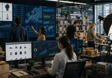 Marketplace’y to już ponad 60 proc. europejskiego e-commerce