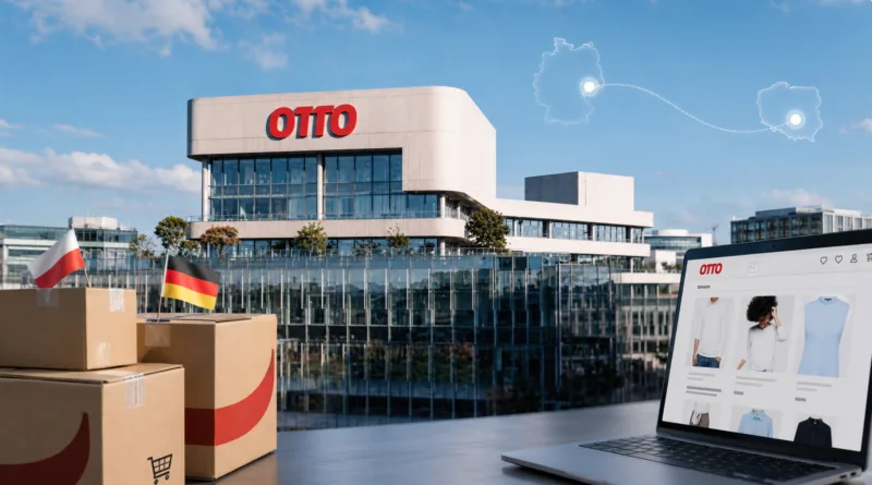 Otto Group wychodzi z presji kosztowej. Selektywny OTTO Marketplace otwiera się na Polskę