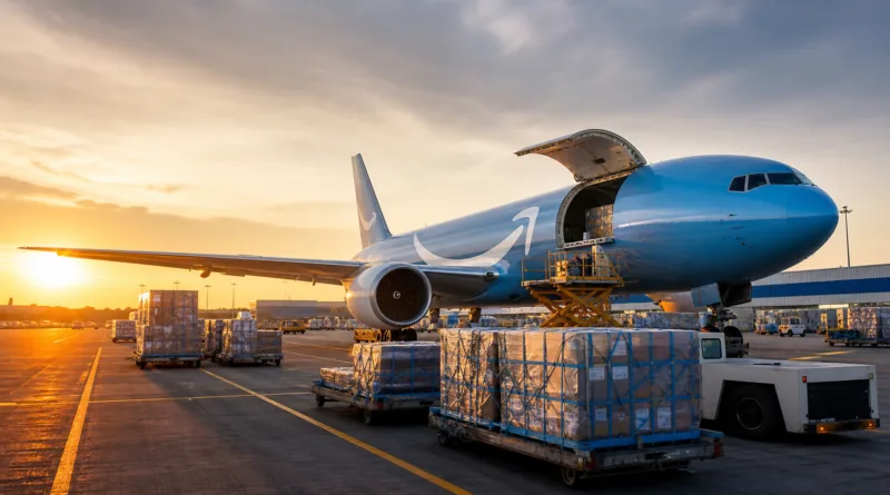 Amazon otwiera logistykę dla wszystkich. Nowy model zagrozi DHL, UPS i FedEx?
