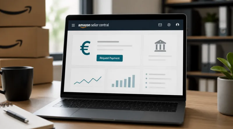 Amazon przywraca codzienne wypłaty po DD+7. Sprzedawcy odzyskują dostęp do środków, ale część kont właśnie wpada w lukę płynnościową