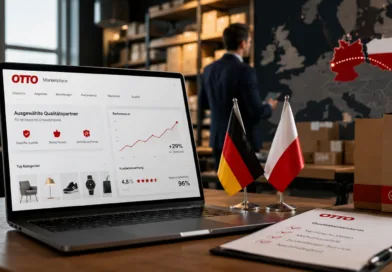 OTTO otwiera się na Polskę, ale nie dla wszystkich. Dlaczego selektywny marketplace może być szansą dla profesjonalnych sprzedawców?