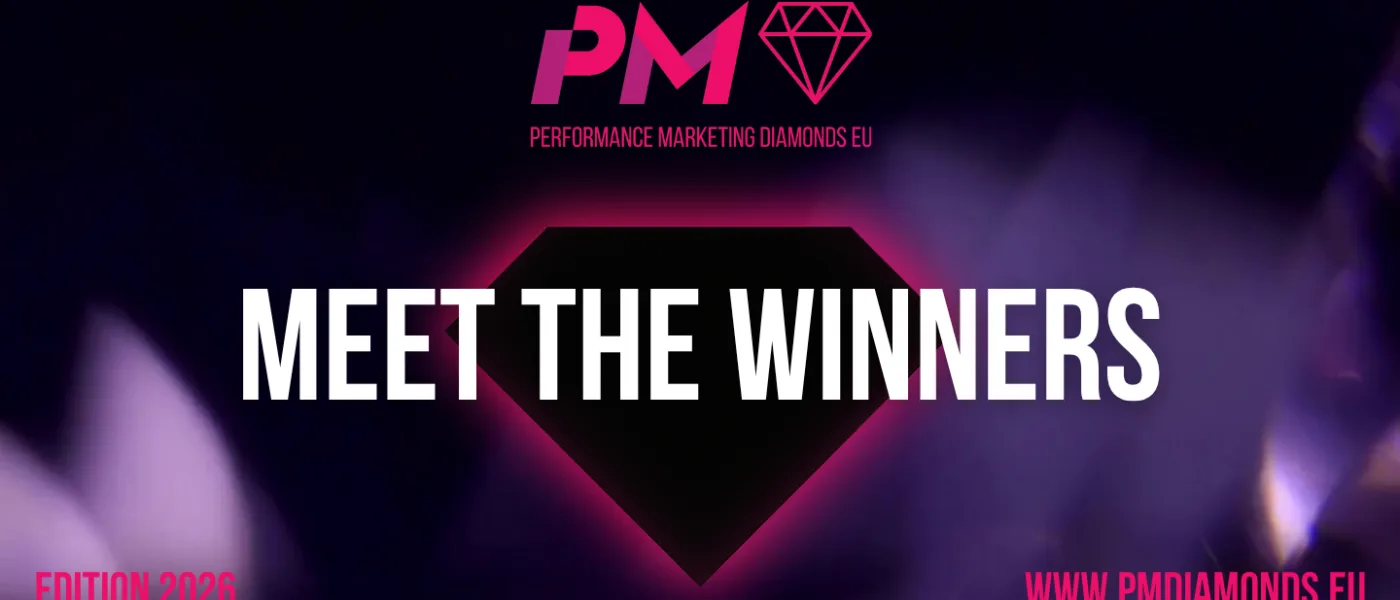 Performance Marketing Diamonds EU 2026: gala, która pokazała pełne spektrum marketingu efektywnościowego
