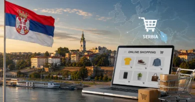 E-commerce w Serbii: kanały sprzedaży, logistyka, płatności i szanse dla polskich sklepów