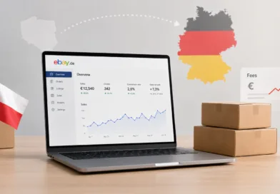 eBay.de przebudowuje prowizje od 1 lipca 2026 r.