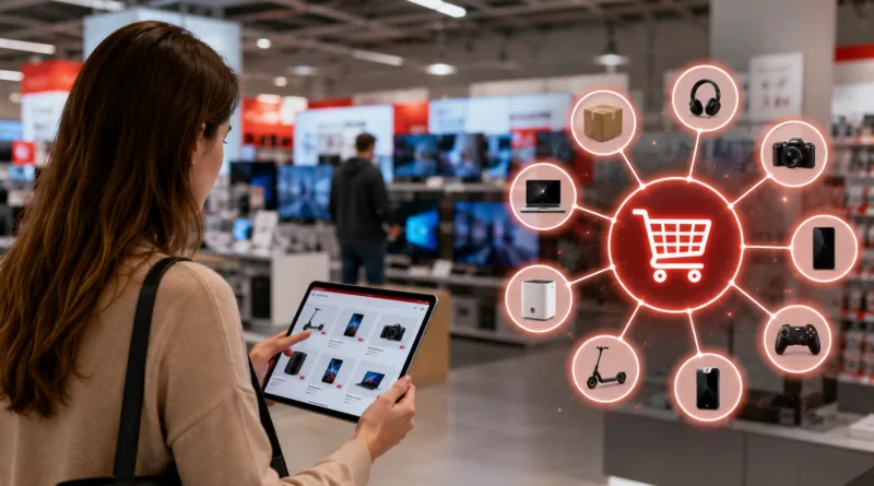 MediaMarktSaturn chce zwiększyć obrót marketplace do 1,9 mld euro