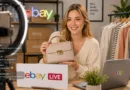 Live shopping wkracza do głównego nurtu sprzedaży na Ebay. Transmisje na żywo jako nowy kanał sprzedaży