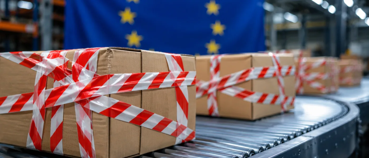 PPWR od 12 sierpnia 2026 roku. Jeden pełnomocnik na każdy rynek może zatrzymać małą sprzedaż cross-border
