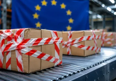 PPWR od 12 sierpnia 2026 roku. Jeden pełnomocnik na każdy rynek może zatrzymać małą sprzedaż cross-border