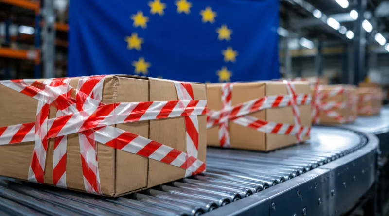 PPWR od 12 sierpnia 2026 roku. Jeden pełnomocnik na każdy rynek może zatrzymać małą sprzedaż cross-border