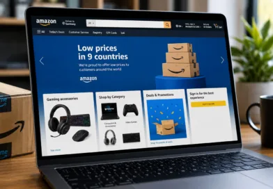 Rekordowe oszczędności klientów na Amazon. Ceny spadły o 14%, ale sprzedawcy coraz więcej płacą za widoczność
