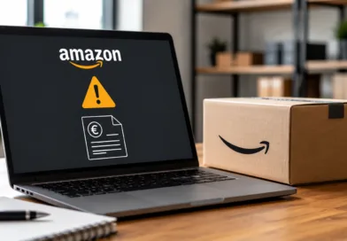 Amazon naprawia awarię systemu faktur. Sprzedawcy otrzymywali ostrzeżenia o brakujących dokumentach