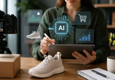 AI w zdjęciach, infografikach i reklamach: jak sprzedawcy mogą dalej korzystać z GenAI po 2 sierpnia 2026 roku