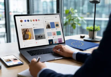DSA wobec Meta ma znaczenie dla social commerce, reklam i platformowego projektowania ścieżek zakupowych w UE.