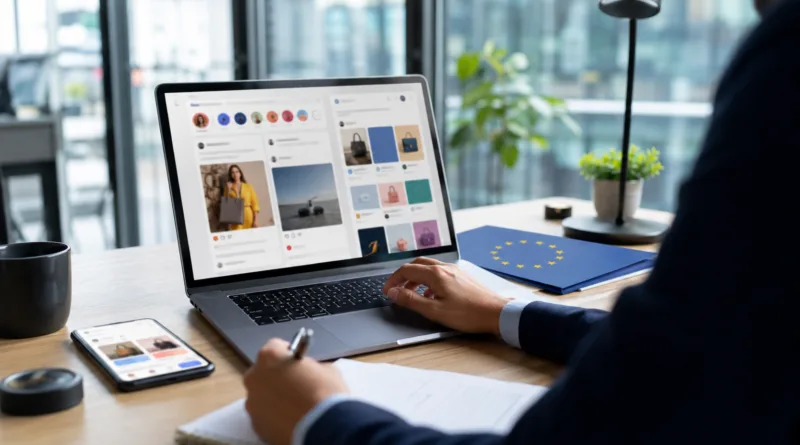 DSA wobec Meta ma znaczenie dla social commerce, reklam i platformowego projektowania ścieżek zakupowych w UE.