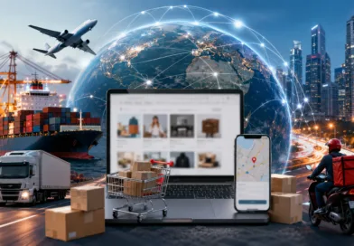 Handel internetowy poza Europą: modele, które zmieniają e-commerce szybciej niż w Niemczech