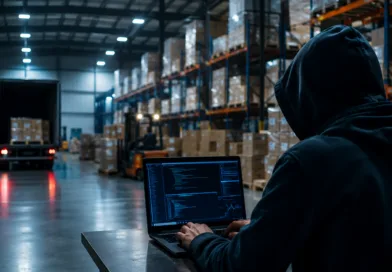 Cyberatak na CEVA Logistics odciął część sprzedawców od własnego towaru