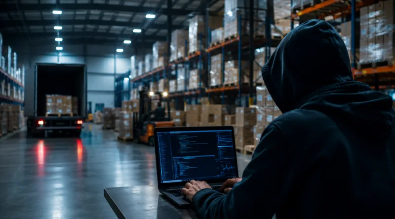 Cyberatak na CEVA Logistics odciął część sprzedawców od własnego towaru