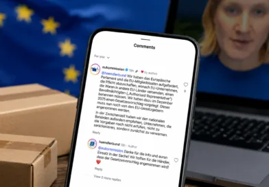 PPWR obowiązuje, a Komisja Europejska sama domaga się złagodzenia jednego z najbardziej spornych obowiązków