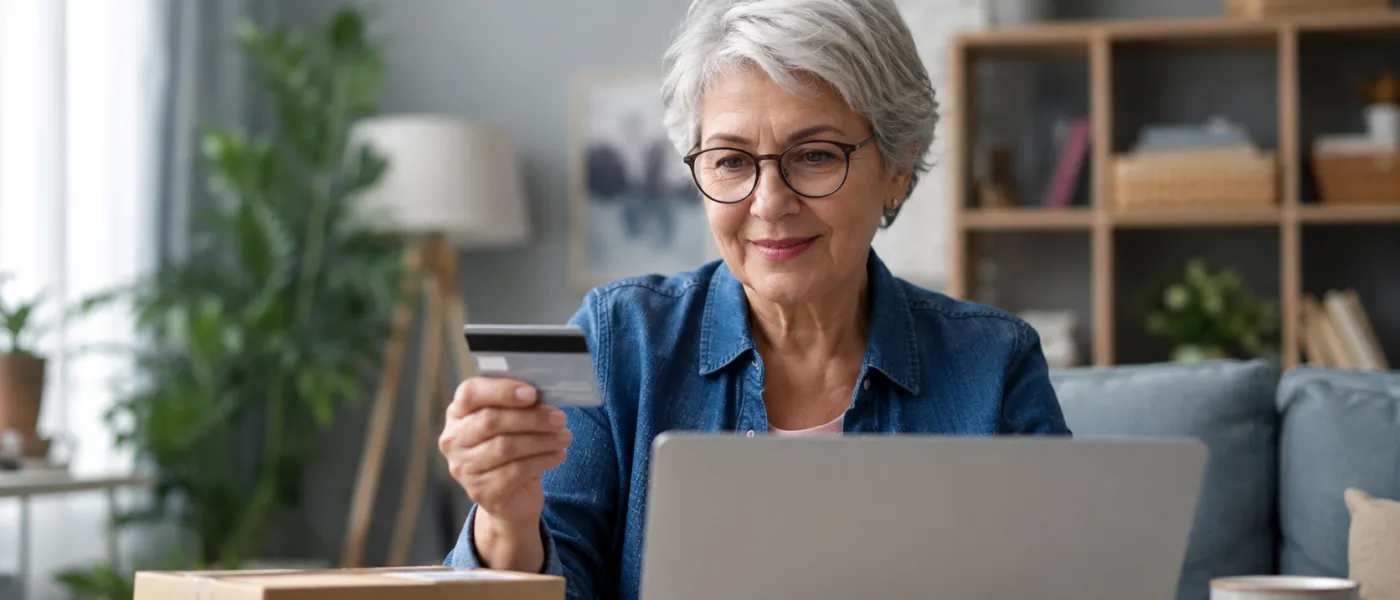 Pokolenie 60+ rośnie w niemieckim e-commerce szybciej niż cały rynek