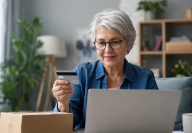 Pokolenie 60+ rośnie w niemieckim e-commerce szybciej niż cały rynek