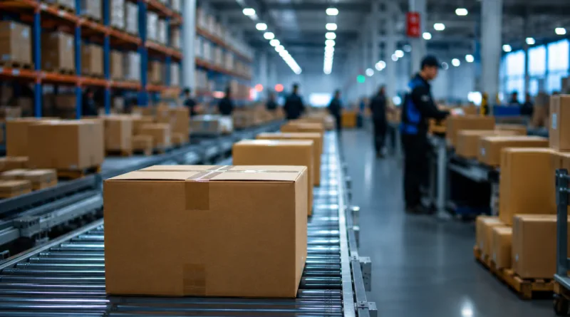 Amazon uruchamia AWD w Europie. Nowa usługa magazynowa rusza 20 sierpnia