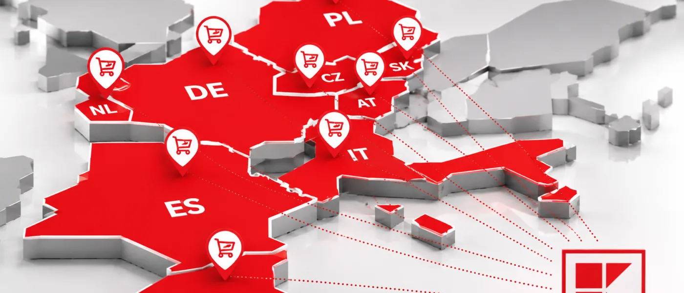 Kaufland.nl rusza za trzy tygodnie, Kaufland.es za siedem. Marketplace przyspiesza ekspansję w Europie