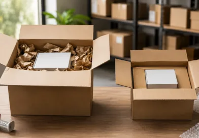 PPWR ograniczy zbyt duże kartony w e-commerce. Limit 50 proc. pustej przestrzeni zmieni pakowanie zamówień