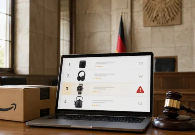Amazon przegrywa przed sądem w Niemczech. Zakwestionowano ranking ofert i zgłaszanie nielegalnych produktów