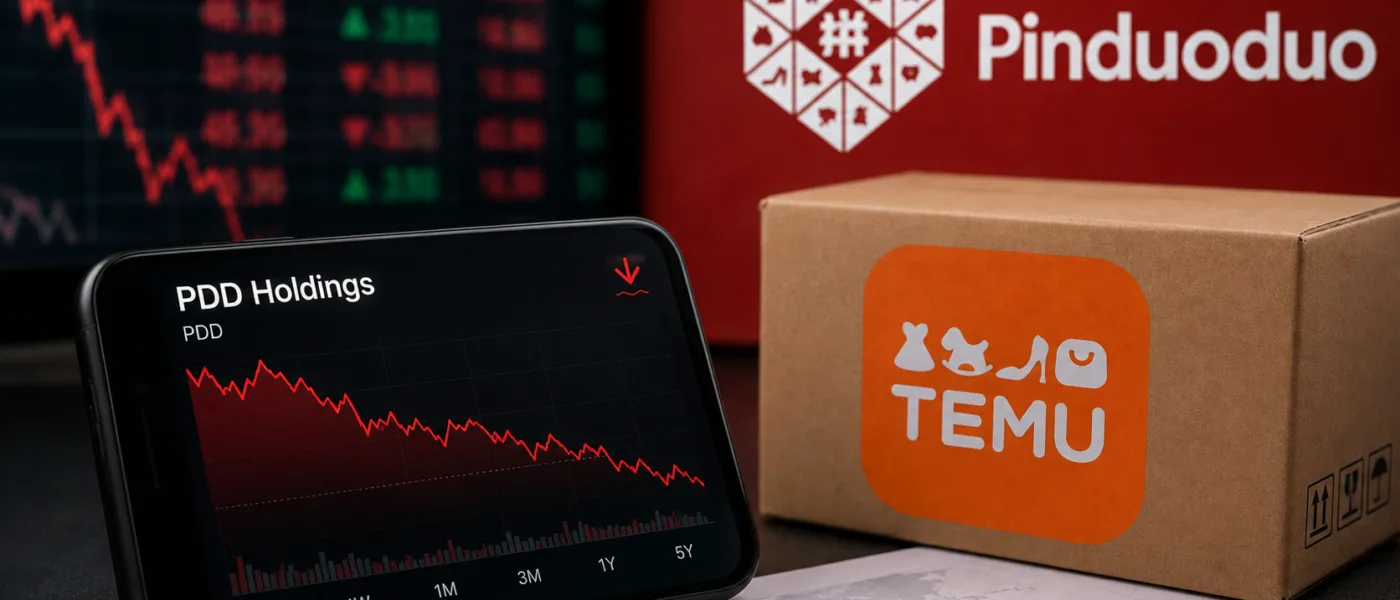 PDD Holdings: zysk spadł o 12 proc. Temu traci część przewagi cenowej