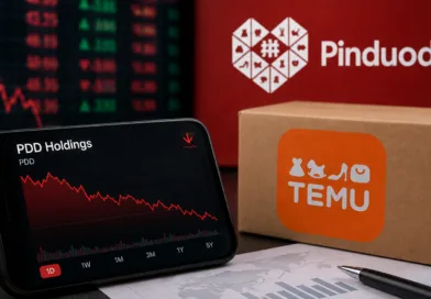 PDD Holdings: zysk spadł o 12 proc. Temu traci część przewagi cenowej