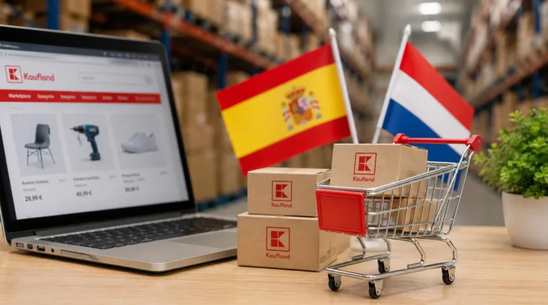 Kaufland.es i Kaufland.nl ruszą za kilka tygodni. Prawie 2000 sprzedawców jest już w onboardingu