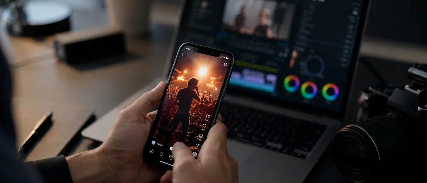 5300 euro za muzykę w jednej rolce. Firmowe konto na Instagram nadal niesie wysokie ryzyko prawne. Przegląd ostatnich „Abmahnung” w Niemczech