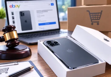 iPhone sprzedany jako „nowy”, choć był już aktywowany. Upomnienie na ponad 1.200 euro