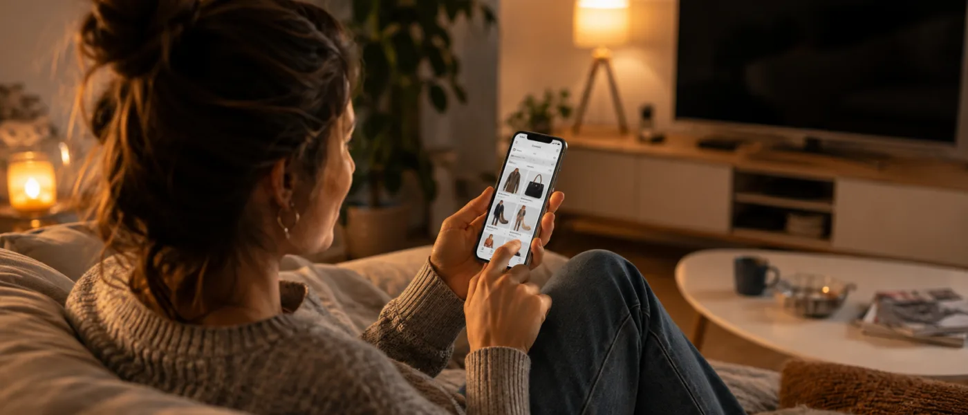 Temu i Amazon coraz mocniej przejmują wyszukiwanie produktów w Szwajcarii