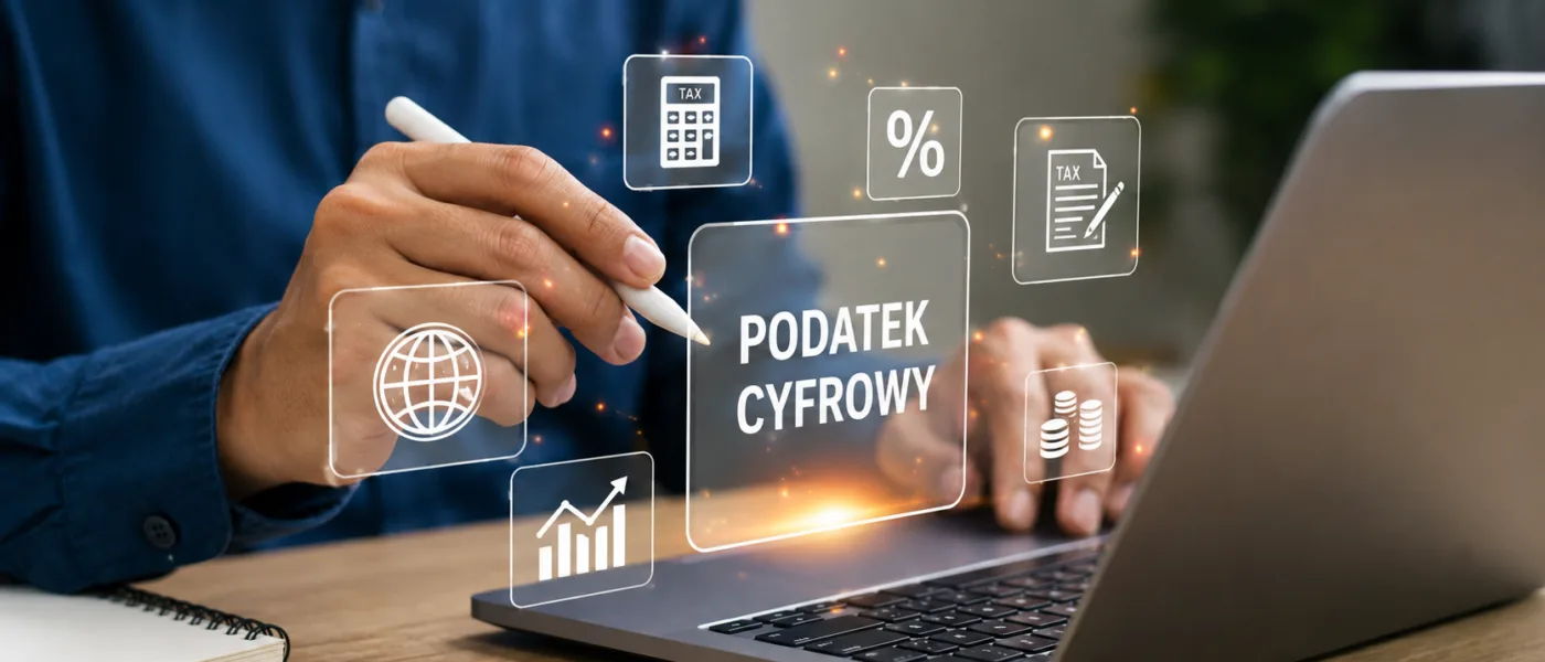 Projekt podatku cyfrowego trafił do konsultacji. e-Izba zapowiada analizę i zgłosi uwagi do nowych przepisów