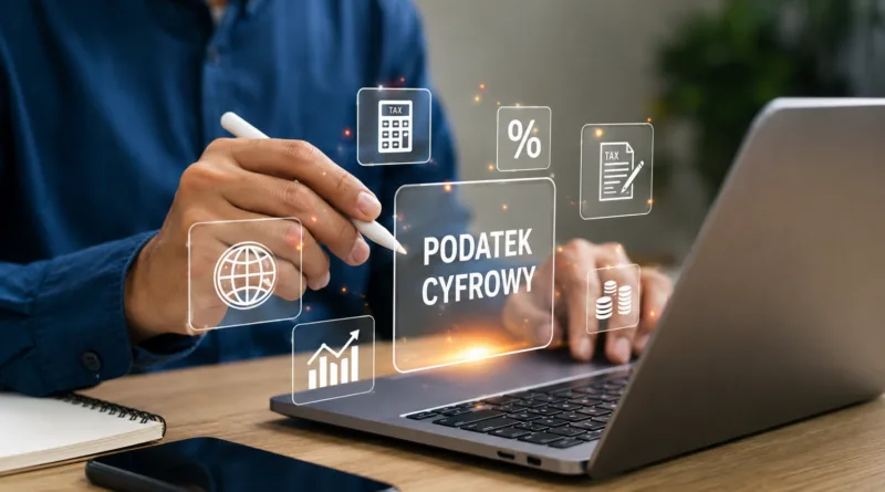 Projekt podatku cyfrowego trafił do konsultacji. e-Izba zapowiada analizę i zgłosi uwagi do nowych przepisów