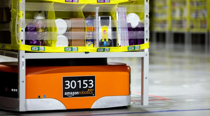 Amazon inwestuje ponad 300 mln euro w Niemczech. Rozbudowa centrum logistycznego może przyspieszyć sprzedaż polskich firm na Amazon