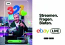 eBay Live rośnie ośmiokrotnie. Live shopping staje się nowym kanałem sprzedaży na marketplace