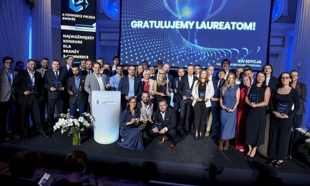 e-Commerce Polska Awards 2026: Zwycięzcy i nominowani XIV edycji oraz relacja z gali