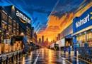 Walmart zmniejsza dystans do Amazon w e-commerce