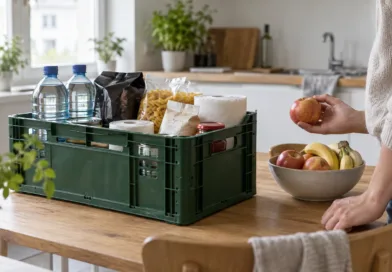 Niemcy nie chcą płacić za dostawę zakupów spożywczych. E-grocery wygrywa tylko w konkretnych sytuacjach