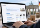 Niemieckie sklepy internetowe tracą widoczność w Google. Spadek sięga 16,7 proc.