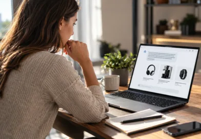 AI staje się nową warstwą odkrywania produktów w e-commerce