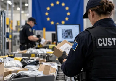e-Izba chce 7 euro handling fee za import e-commerce spoza UE. Bruksela ustali stawkę przed 1 listopada