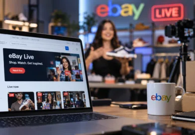 eBay wyłącza sprzedaż Live z oceny konta sprzedawcy. Zmiana od 15 października